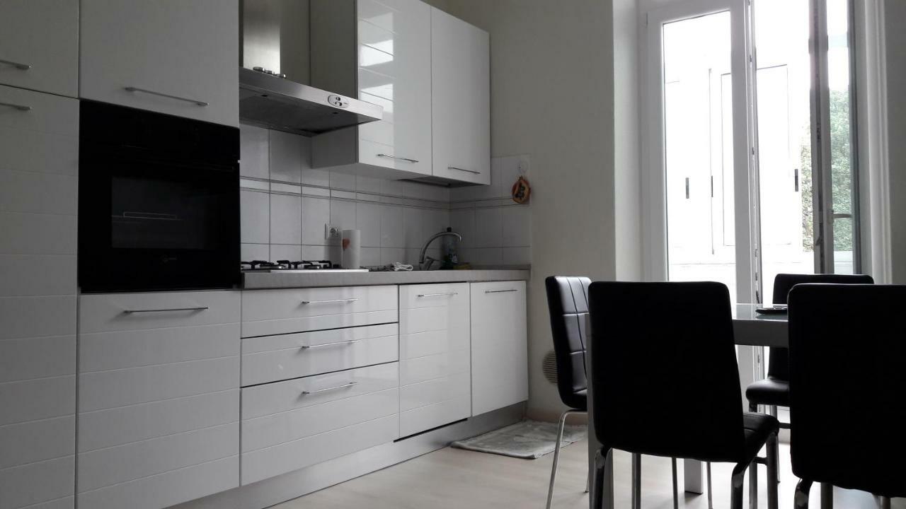 Residenza Lux Fronte Mare Apartment Vado Ligure Luaran gambar